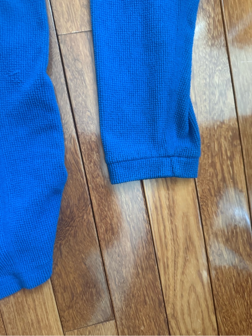 Arc'teryx Men's Royal Blue Crewneck Sweater - Picture 7 of 9